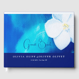 春の結婚愛着 ゲストブック