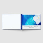 春の結婚愛着 ゲストブック (全面)