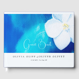 春の結婚愛着 ゲストブック