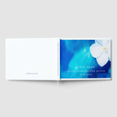 春の結婚愛着 ゲストブック (全面)