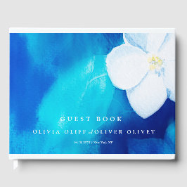 春の結婚愛着 ゲストブック