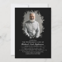 春の緑の葉のシルエット葬儀写真I