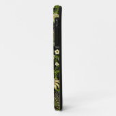 春の緑金ゴールドパターン Case-Mate iPhoneケース (裏面/左)