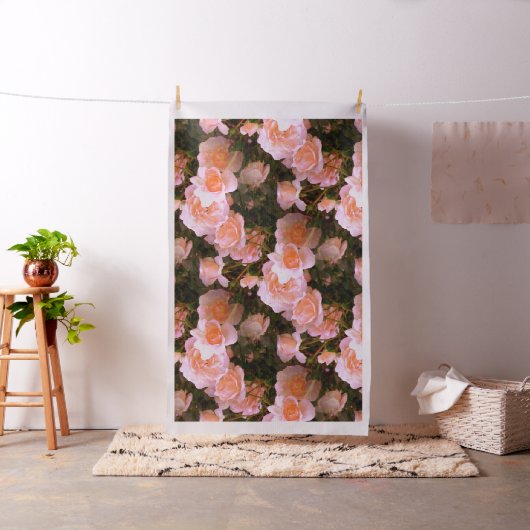 春の至福….. ファブリック (インサイチュ)