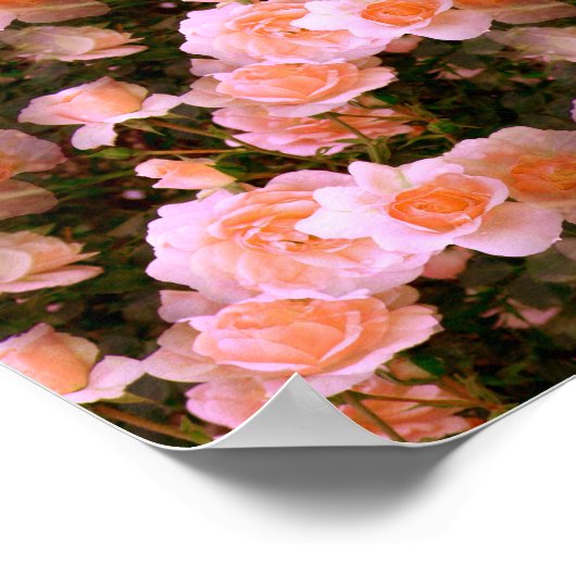 春の至福….. ポスター (角)