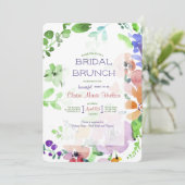 春の舞踏会の招待状 招待状 (スタンド正面)