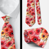春の色彩 ゲルバ ダイシー ネクタイ