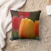 春の色装飾用クッション クッション (ブランケット)