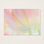 春の色・結婚式の引き出物ラベル (裏面)