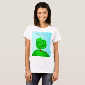 春の色, Tシャツ (正面フル)