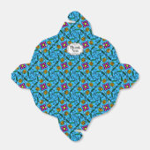 春の花お願い箱 フェイバーボックス (折り畳みなし)