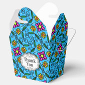 春の花お願い箱 フェイバーボックス (オープン)