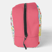 春の花とイースターエッグパーソナライズされた ドップキット (右)