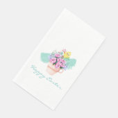 春の花とイースターシック (コーナー)