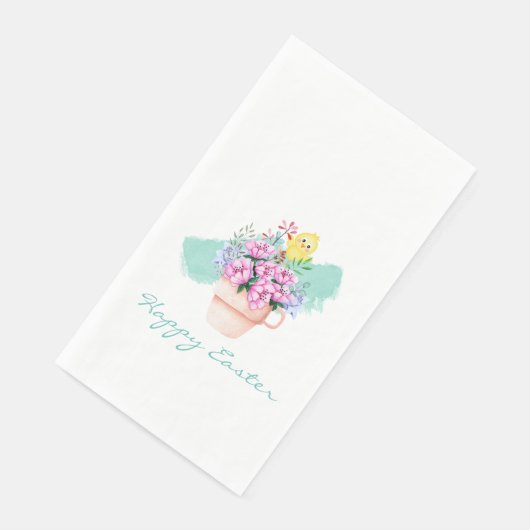 春の花とイースターシック (コーナー)