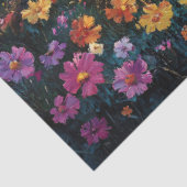 春の花と木の風景 薄葉紙 (詳細)