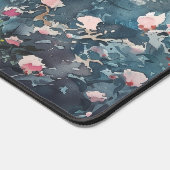 春の花と森 デスクマット (コーナー)