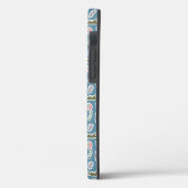 春の花とLadybugパターン Case-Mate iPhoneケース (裏面 / 左)