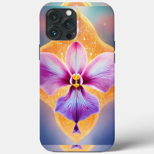 春の花のティー：新しい始まりがRooを取る Case-Mate iPhoneケース (裏面)