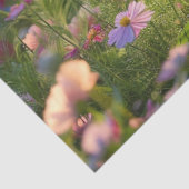 春の花のデコパージュ 薄葉紙 (詳細)