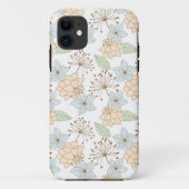 春の花の携帯ケース Case-Mate iPhoneケース (裏面)