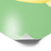 春の花の束2 フォトプリント            (角)