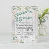 春の花の記念日 招待状 (スタンド正面)