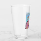 春の花の風景 タンブラーグラス (右)