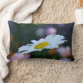 春の花びら ランバークッション (ブランケット)