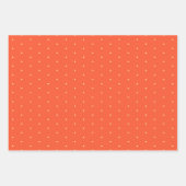 春の花カラフルと蝶の組み合わせ ラッピングペーパーシート (正面3)