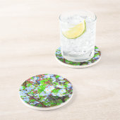 春の花コースター コースター (側面)