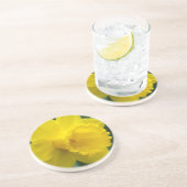 春の花コースターDaffoldilフラワーコースター コースター (側面)