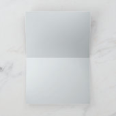 春の花サンキューカード サンキューカード (内部)