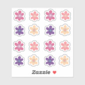 春の花セットスクラップブック作りシール シール (シート)