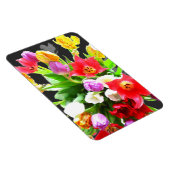 春の花チューリップ マグネット (右側)