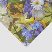 春の花ティッシュペーパー 薄葉紙 (詳細)