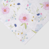 春の花ティッシュペーパー 薄葉紙 (詳細)