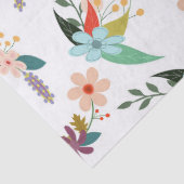 春の花ティッシュペーパー 薄葉紙 (詳細)