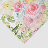 春の花ティッシュペーパー | 鮮やかフローラ 薄葉紙 (詳細)