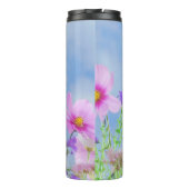 春の花デザイン-24681 タンブラー (裏面)