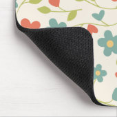 春の花マウスパッド マウスパッド (コーナー)