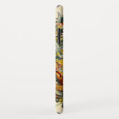 春の花ミツバチ Case-Mate iPhoneケース (裏面/右)