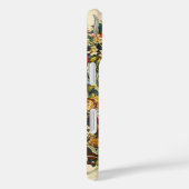 春の花ミツバチ Case-Mate iPhoneケース (裏面 / 右)
