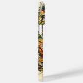 春の花ミツバチ Case-Mate iPhoneケース (裏面 / 右)