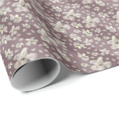 春の花上 ラッピングペーパー (ロールコーナー)