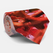 春の花写真ネクタイ ネクタイ (ロール)