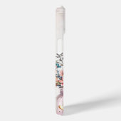 春の花名を持つMason Jarデザイン内 Case-Mate iPhoneケース (裏面 / 右)