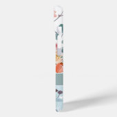 春の花名を持つMason Jarデザイン内 Case-Mate iPhoneケース (裏面 / 左)