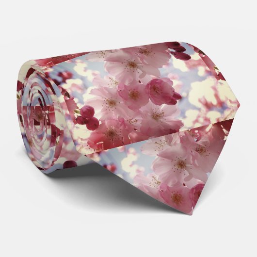 春の花嫁 ネクタイ (ロール)