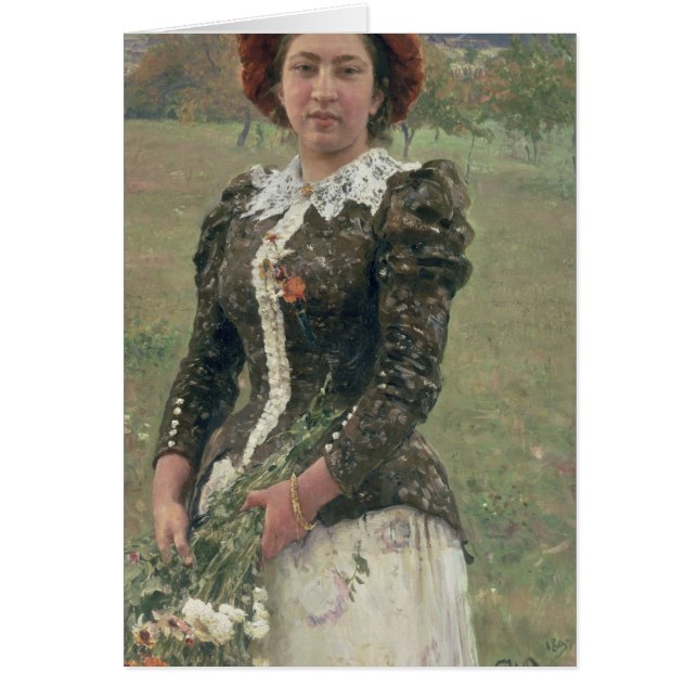 春の花束 (正面)